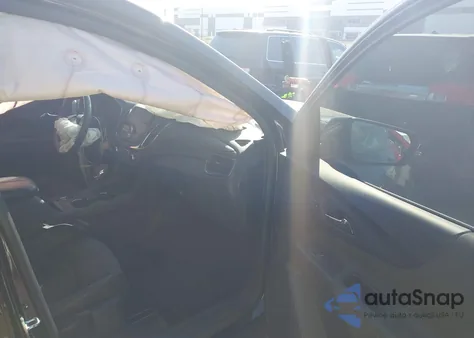 2023 Chevrolet Equinox Fwd Rs from USA, damaged, VIN 3GNAXMEG9PL259572